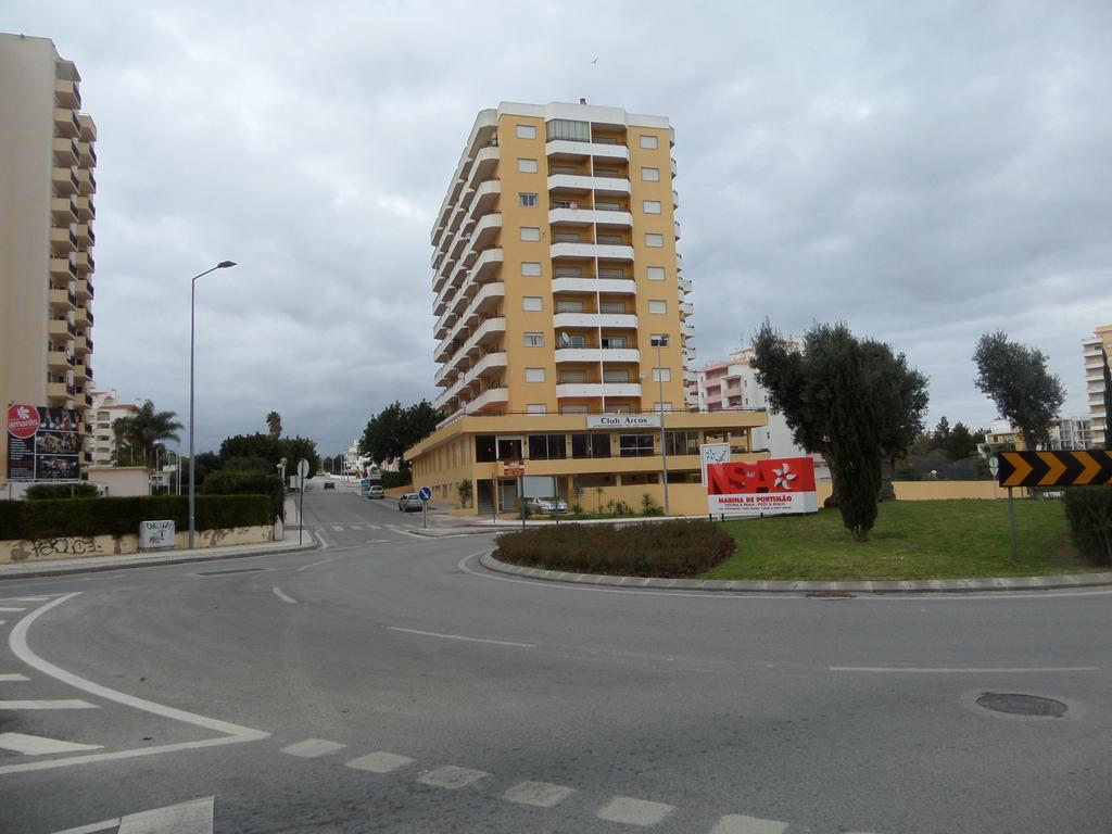 Estudio Clube Dos Arcos Portimão Exterior foto